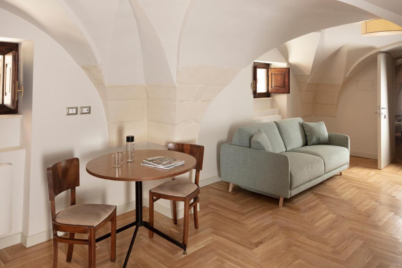 Palazzo Dei Tolomei Bed & Breakfast Lecce Luaran gambar