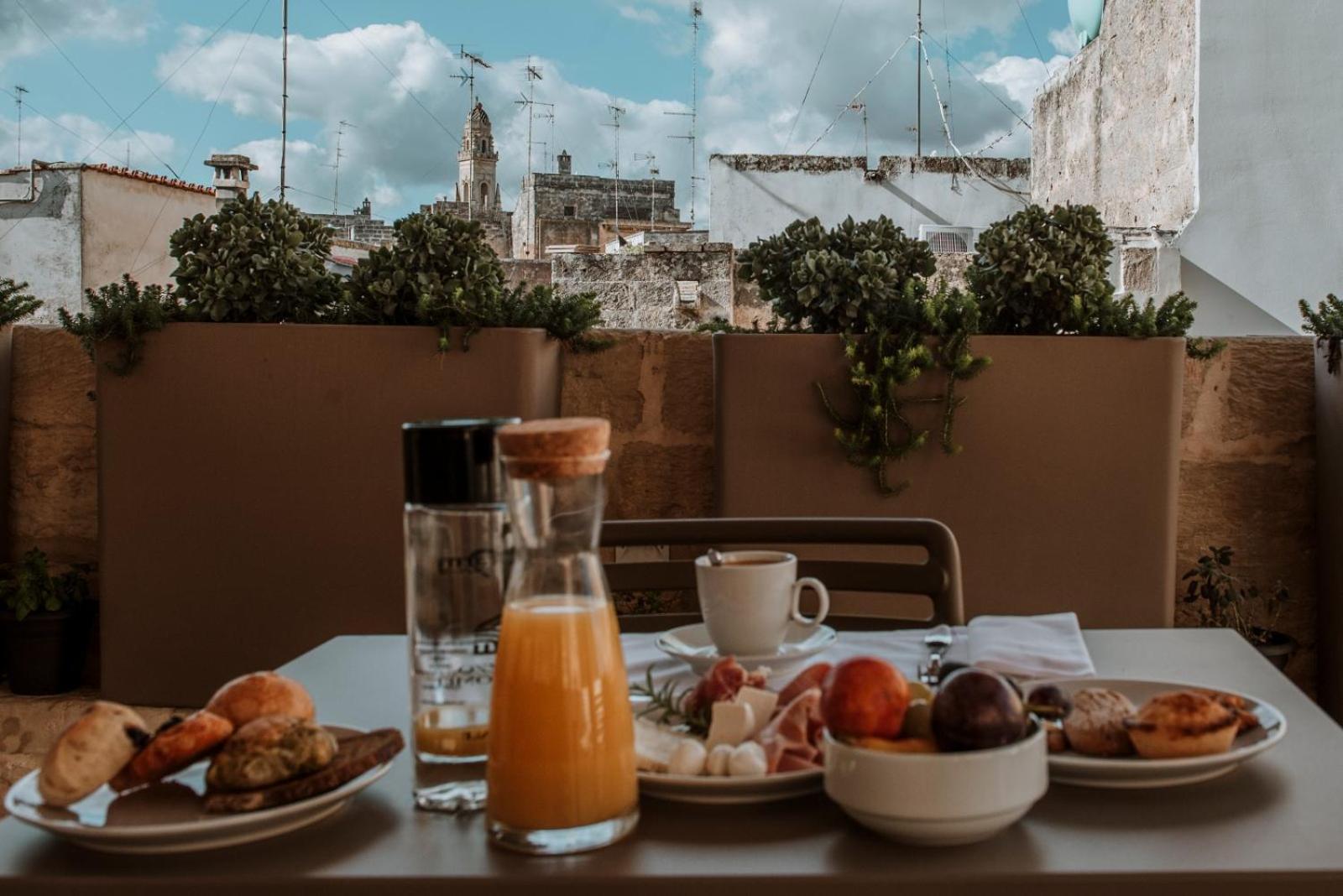 Palazzo Dei Tolomei Bed & Breakfast Lecce Luaran gambar